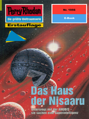 cover image of Perry Rhodan 1956